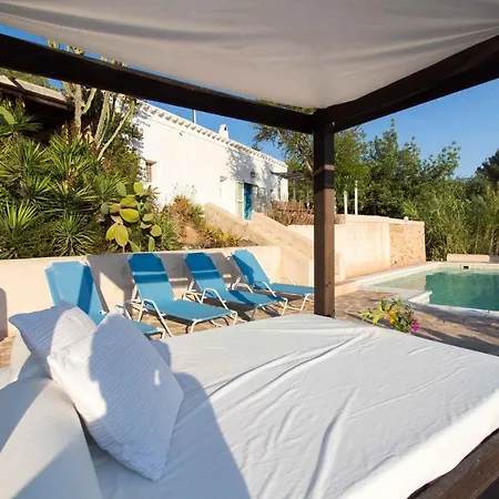 Dom wakacyjny Sa Marina D'en Sopes Santa Eularia des Riu